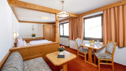 Ferienwohnungen 1-3 Personen kaeserstube-ferienwohnungen.at