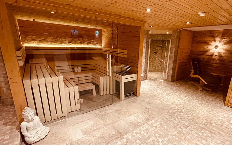 Sauna-kaeserstube
