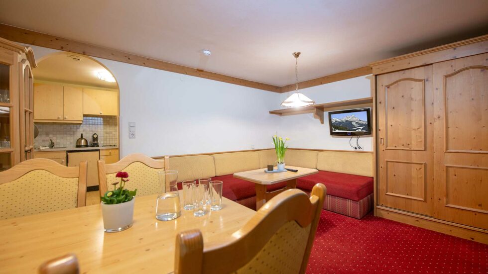 Ferienwohnungen 1-6 Personen kaeserstube-ferienwohnungen.at