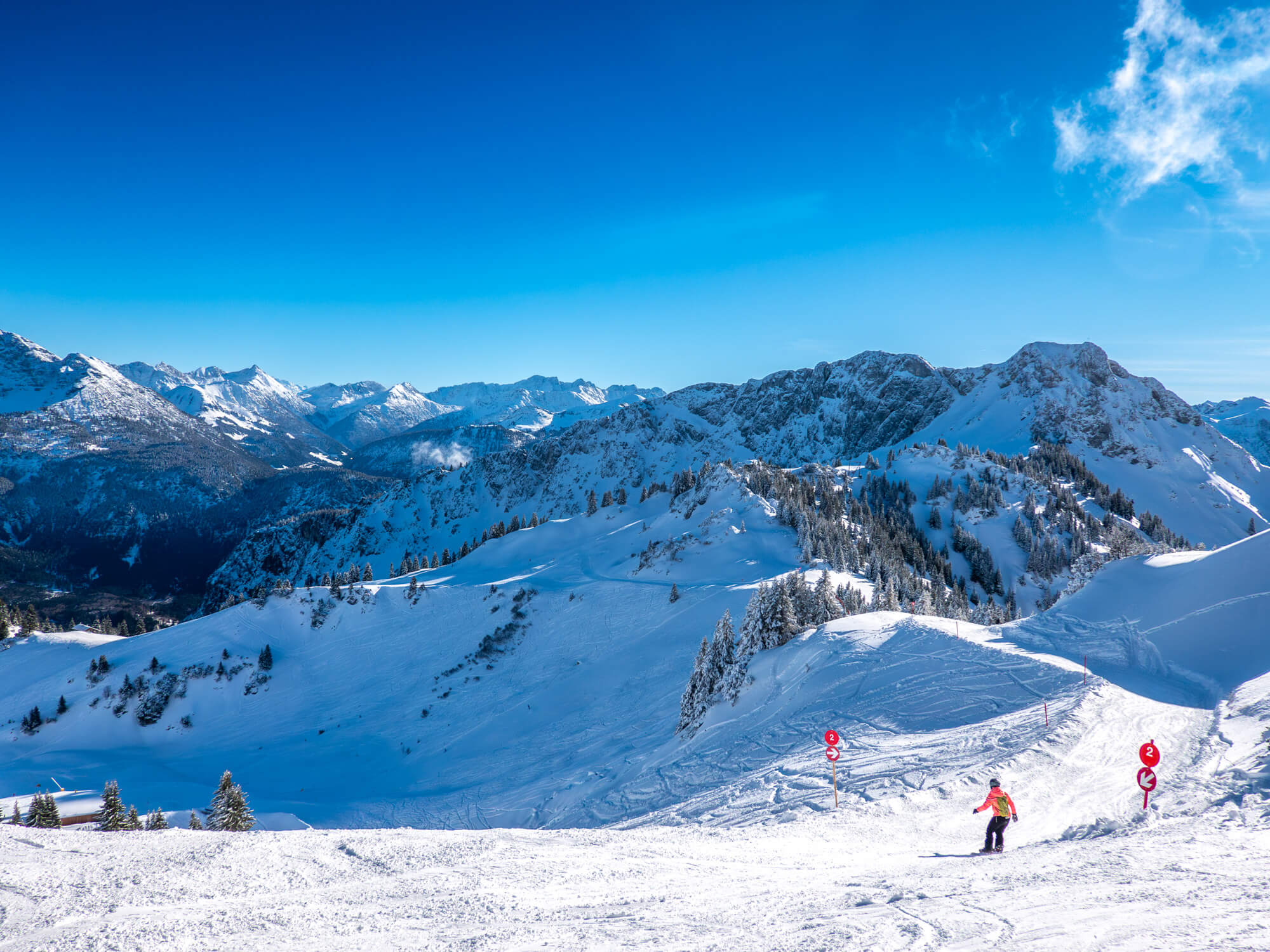 Skifahren Hahnenkamm Königscard 